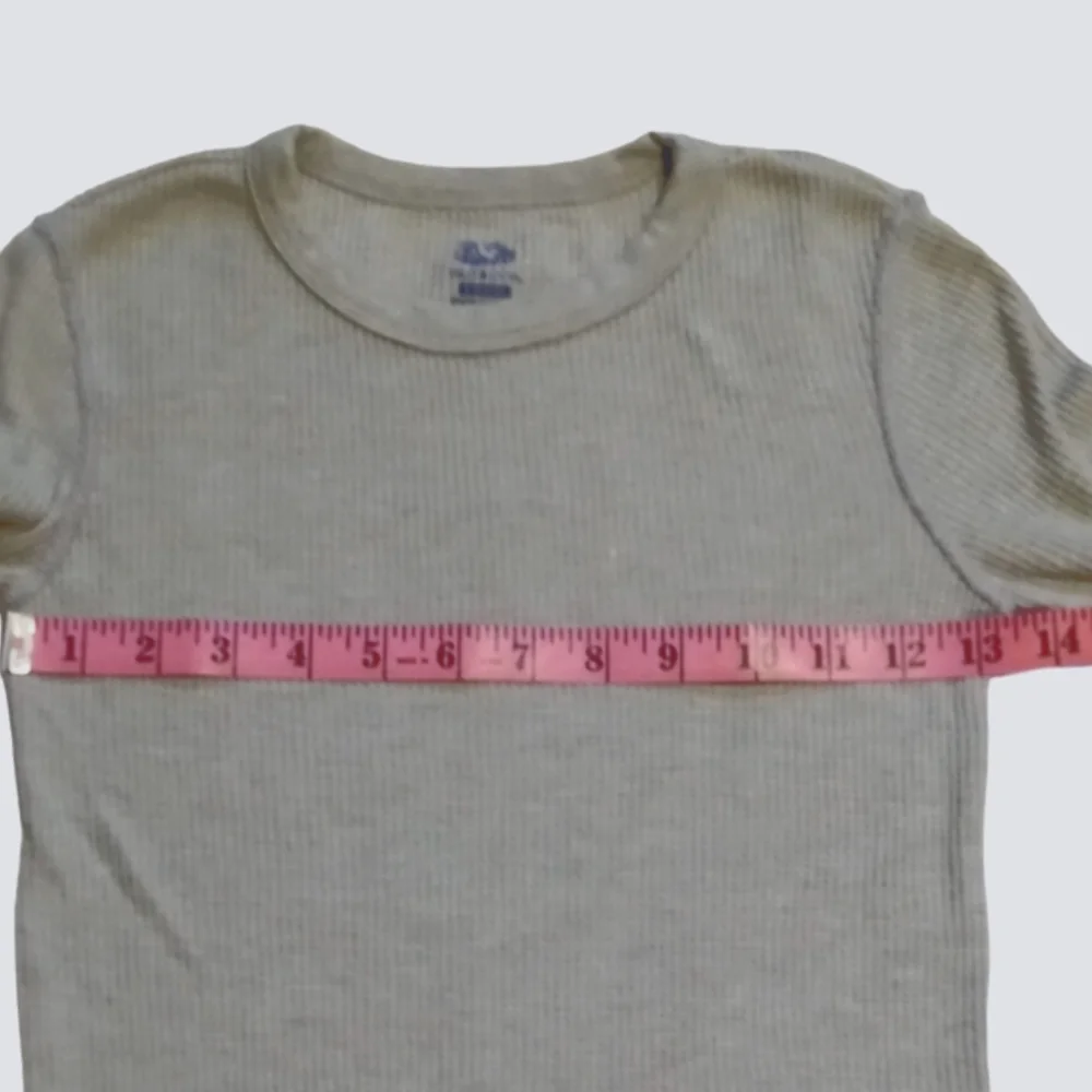FRUIT OF THE LOOM BOYS' THERMAL 2-PIECE SET. SIZE L/G 10/12. COLOR GRAY. - Picture 6 of 16